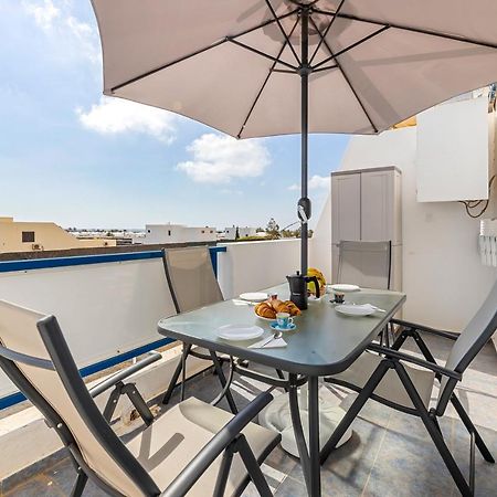 Home2Book Sunshine Apartment Playa Blanca, Terrace Extérieur photo