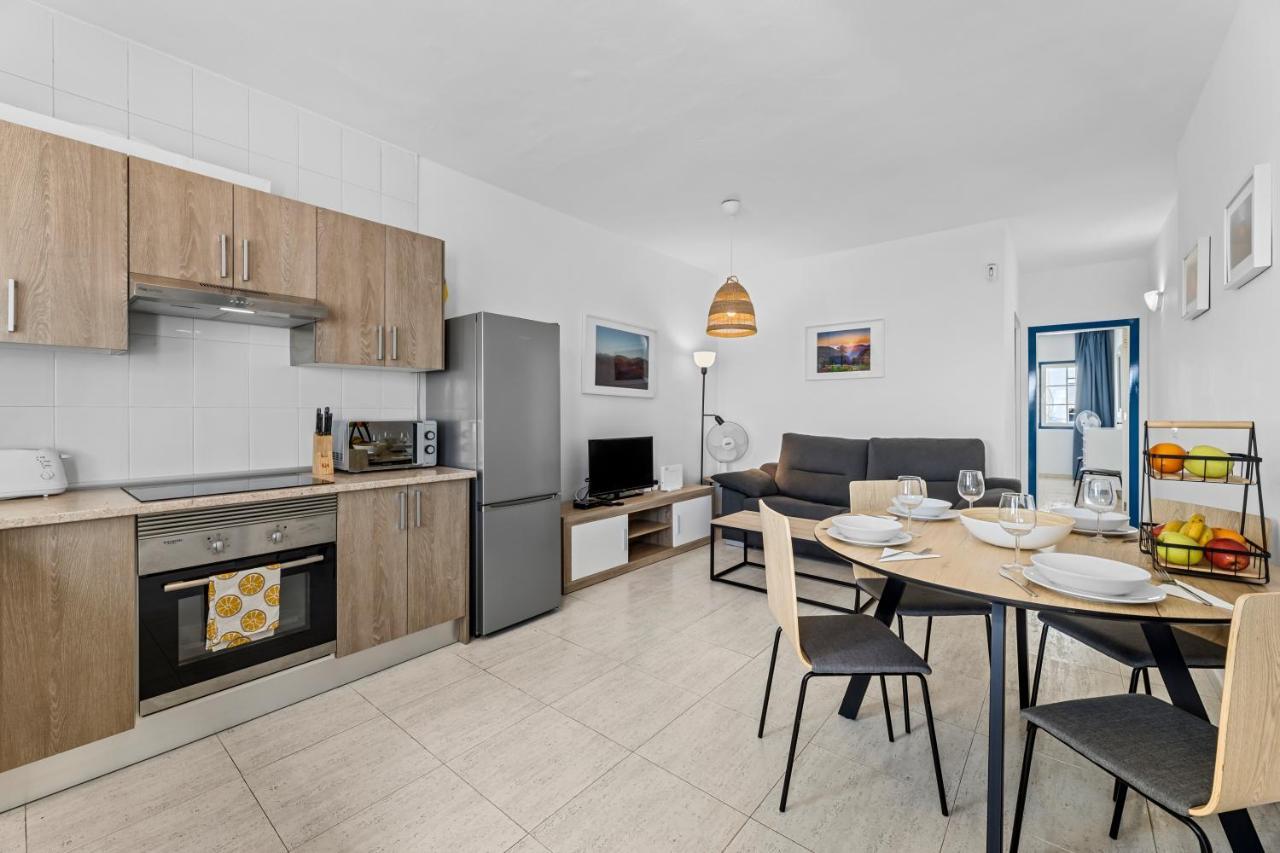 Home2Book Sunshine Apartment Playa Blanca, Terrace Extérieur photo