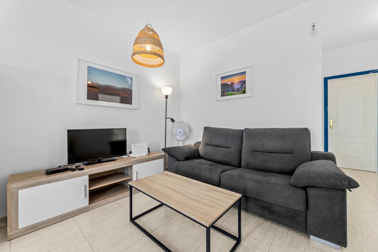 Home2Book Sunshine Apartment Playa Blanca, Terrace Extérieur photo