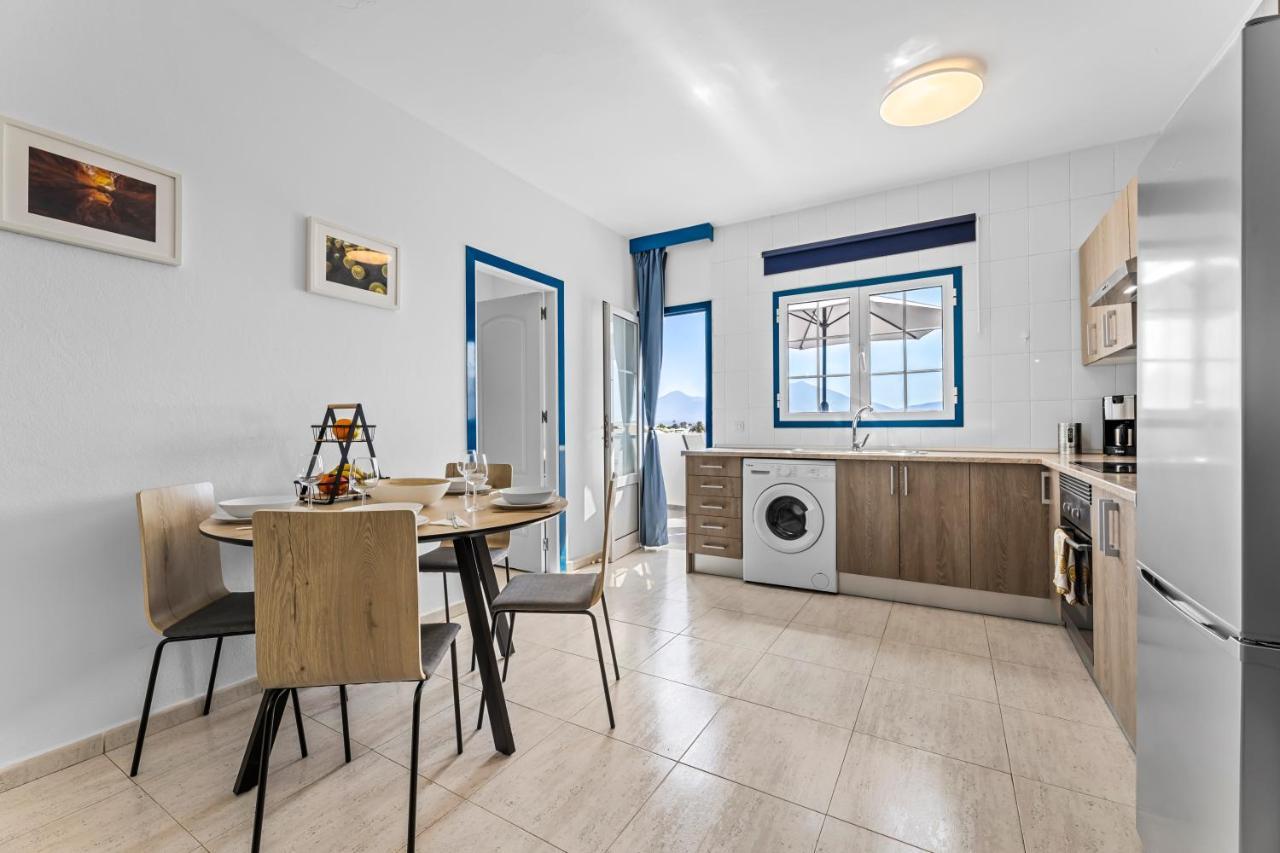 Home2Book Sunshine Apartment Playa Blanca, Terrace Extérieur photo